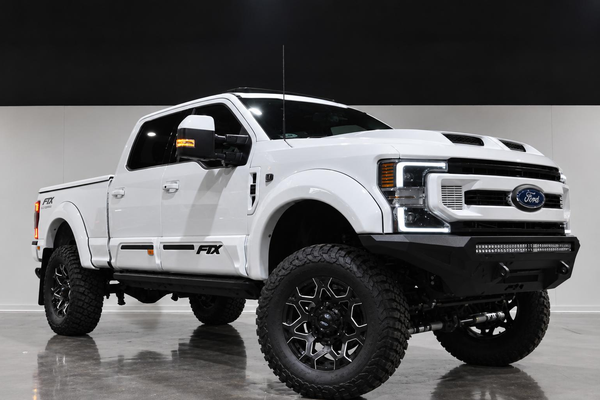 2022 Ford F250 Tuscany FTX 4X4