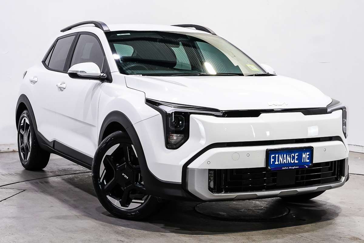 2025 Kia Stonic SPORT
