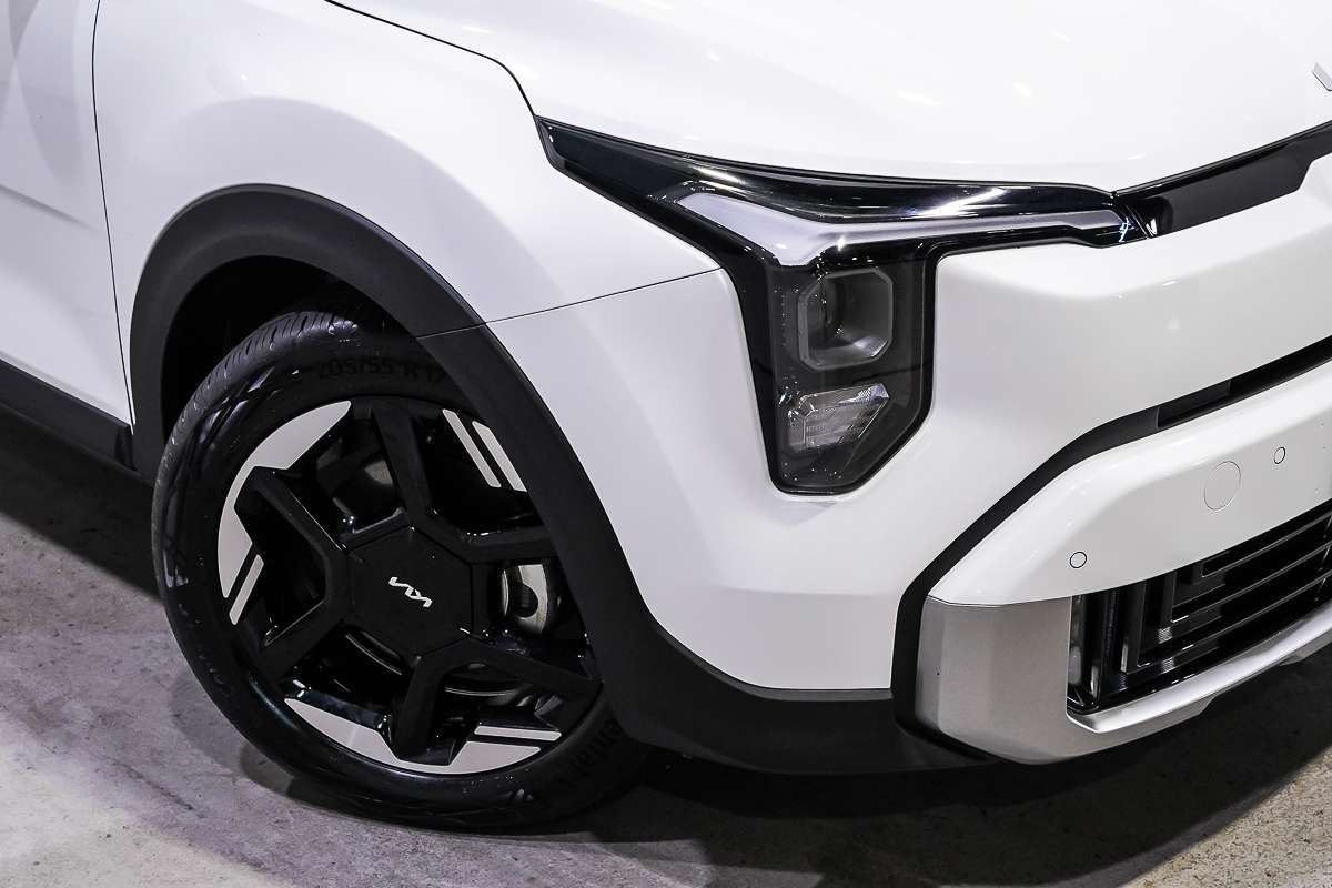 2025 Kia Stonic SPORT