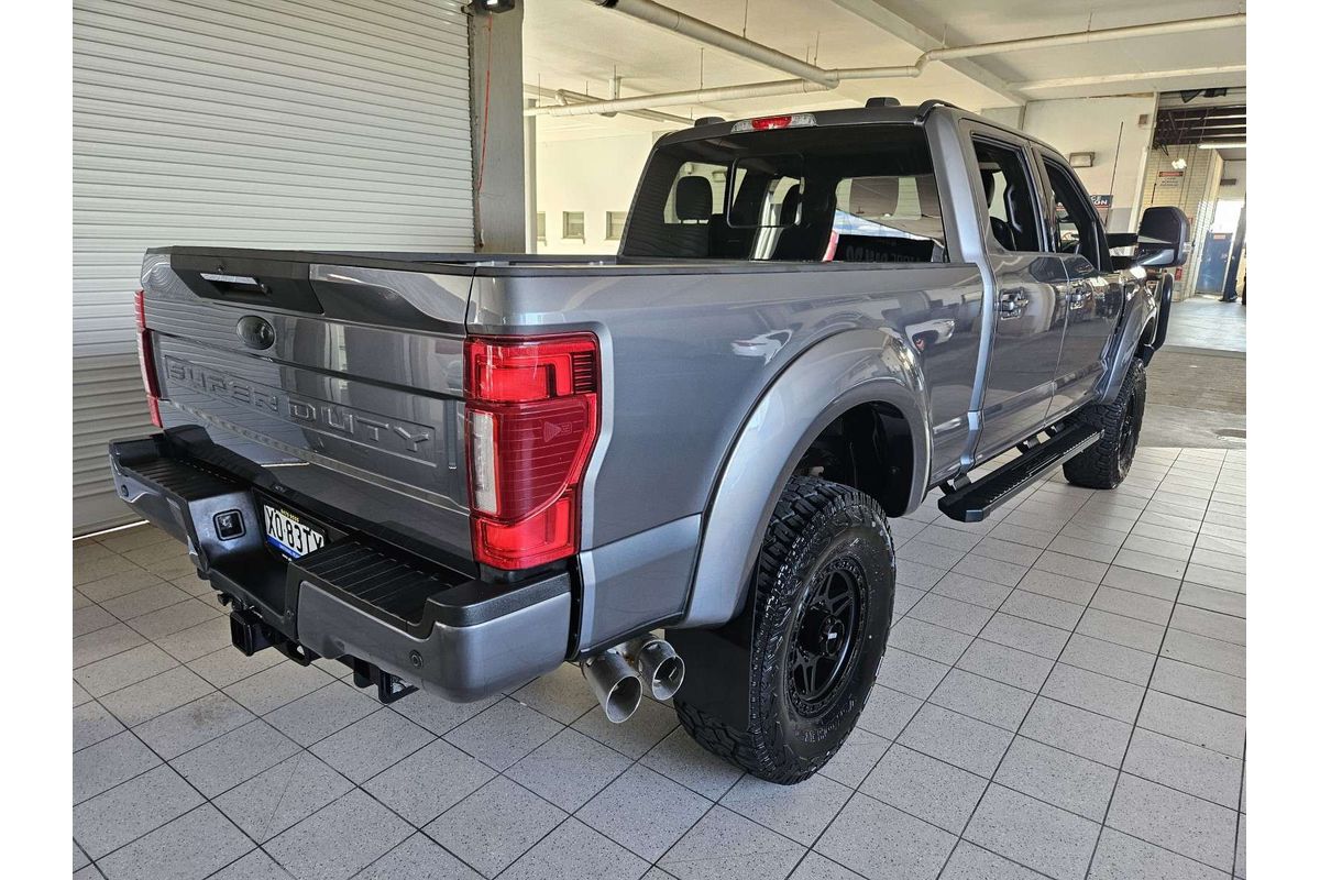 2022 Ford F250