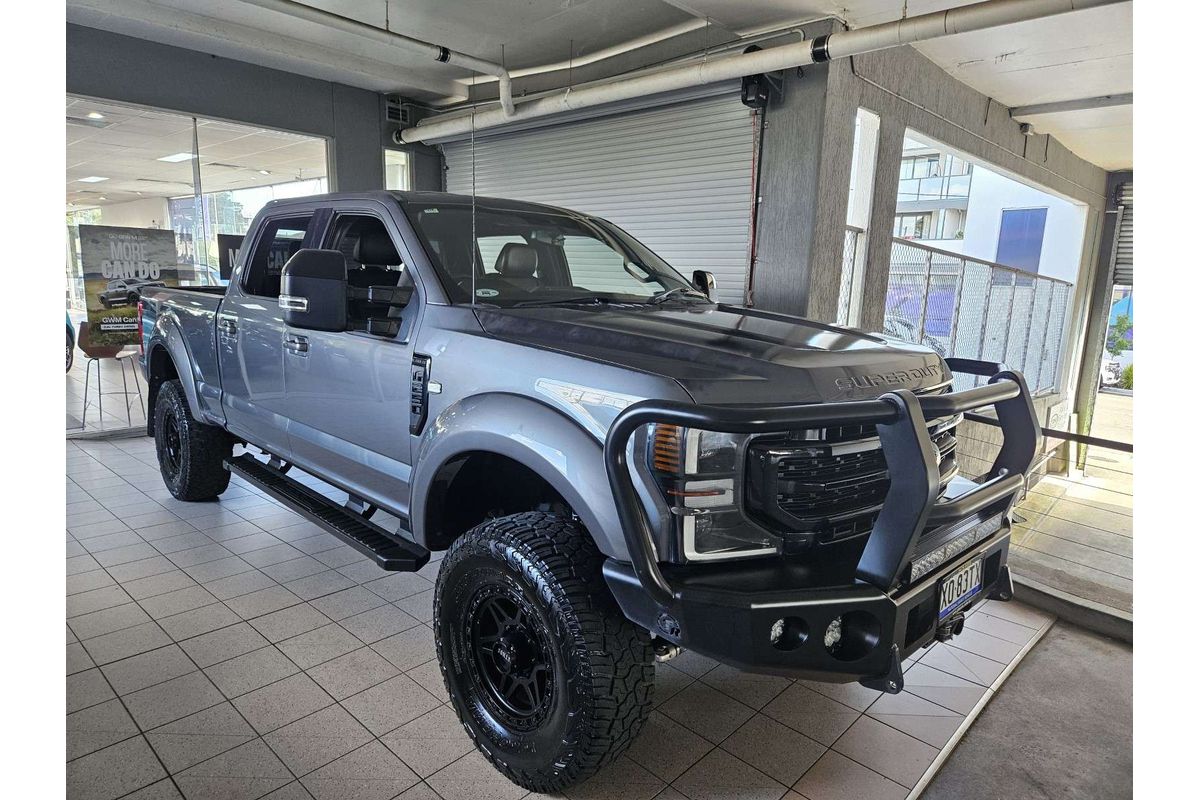 2022 Ford F250