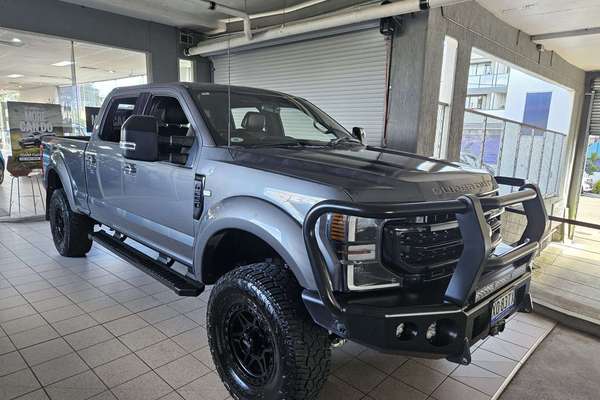 2022 Ford F250