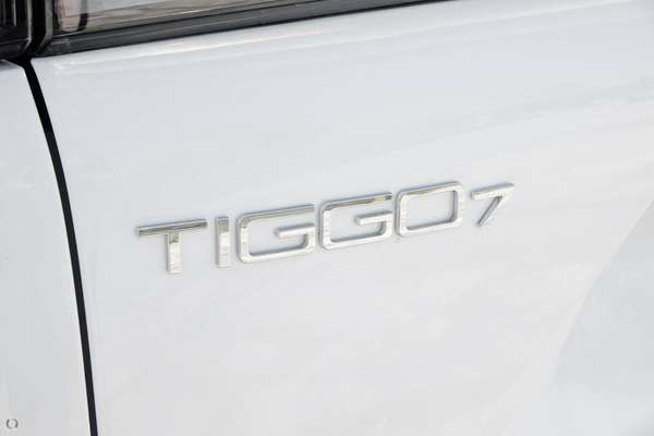 2026 Chery Tiggo 7 Super Hybrid Urban T32