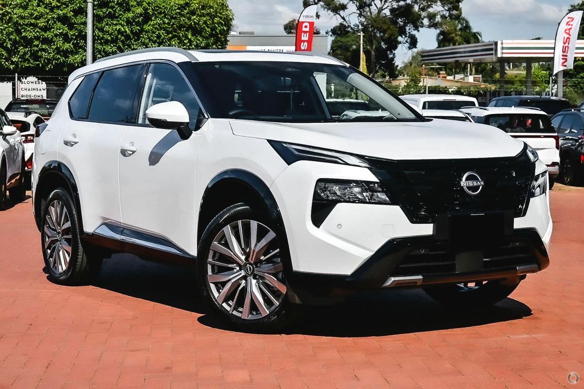 2026 Nissan X-TRAIL Ti-L e-POWER T33