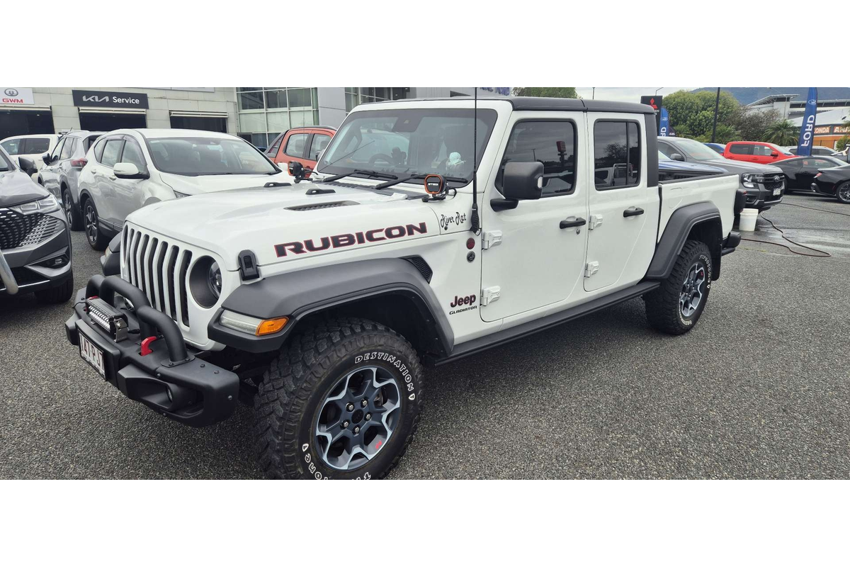 2025 Jeep Gladiator Rubicon JT 4X4