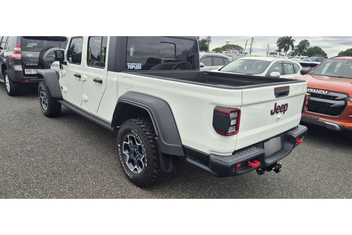 2025 Jeep Gladiator Rubicon JT 4X4