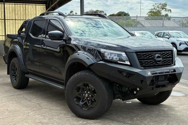 2025 Nissan Navara PRO-4X Warrior D23 4X4