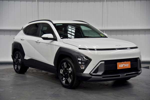 2025 Hyundai Kona Hybrid Elite SX2.V3