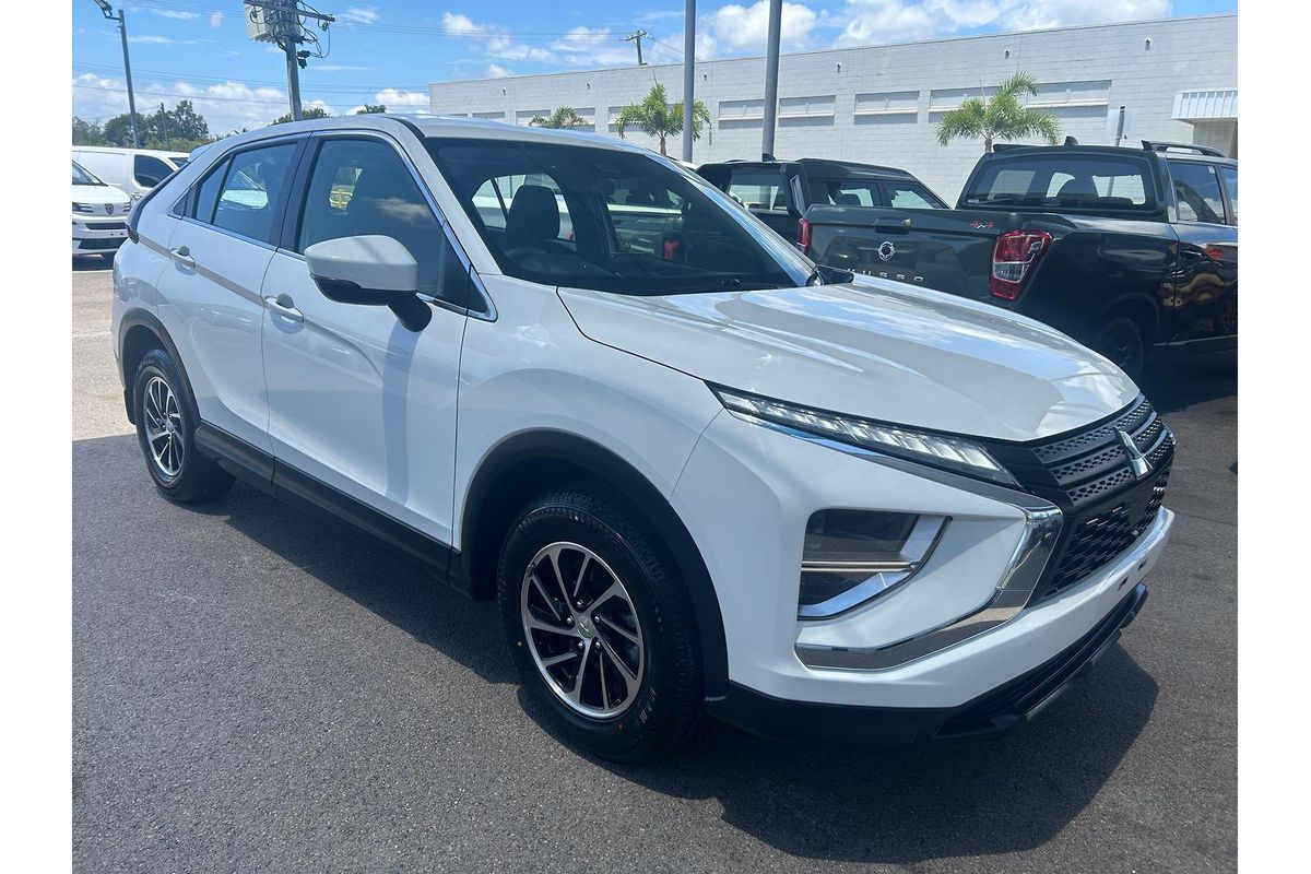 2024 Mitsubishi Eclipse Cross ES YB