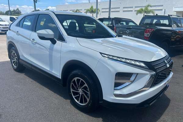 2024 Mitsubishi Eclipse Cross ES YB