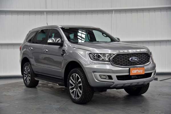 2021 Ford Everest Titanium UA II 2.0L