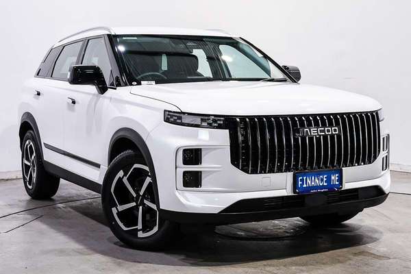 2025 OMODA JAECOO J7 Core