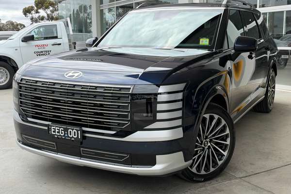 2026 Hyundai Palisade Calligraphy LX3.V1