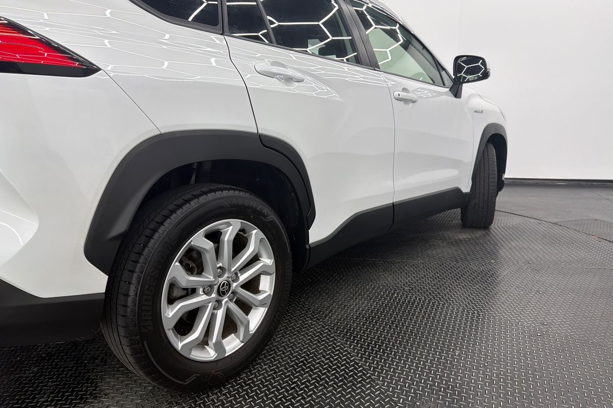 2022 Toyota Corolla Cross GX MXGH10R