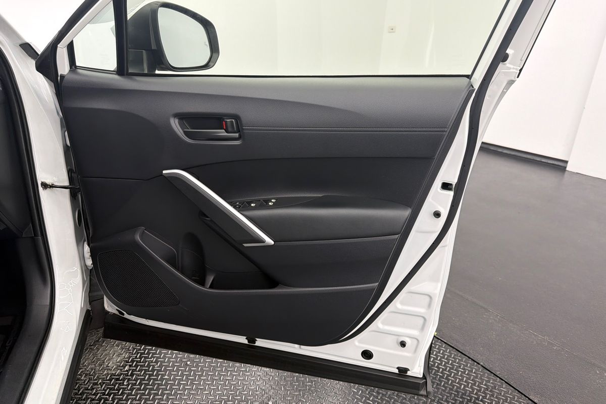 2022 Toyota Corolla Cross GX MXGH10R