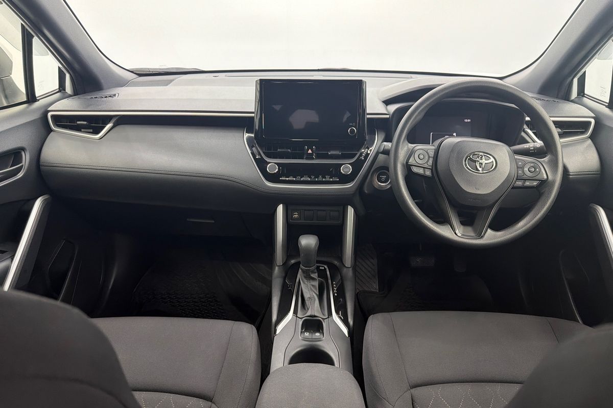 2022 Toyota Corolla Cross GX MXGH10R