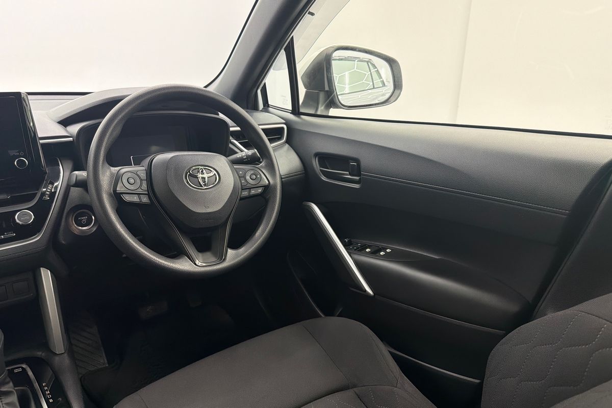 2022 Toyota Corolla Cross GX MXGH10R