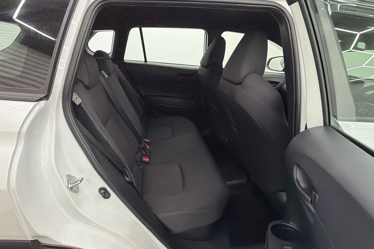 2022 Toyota Corolla Cross GX MXGH10R