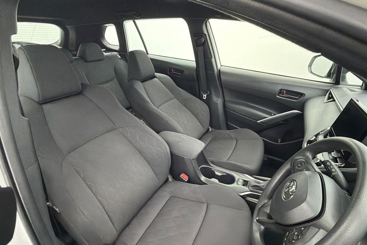2022 Toyota Corolla Cross GX MXGH10R