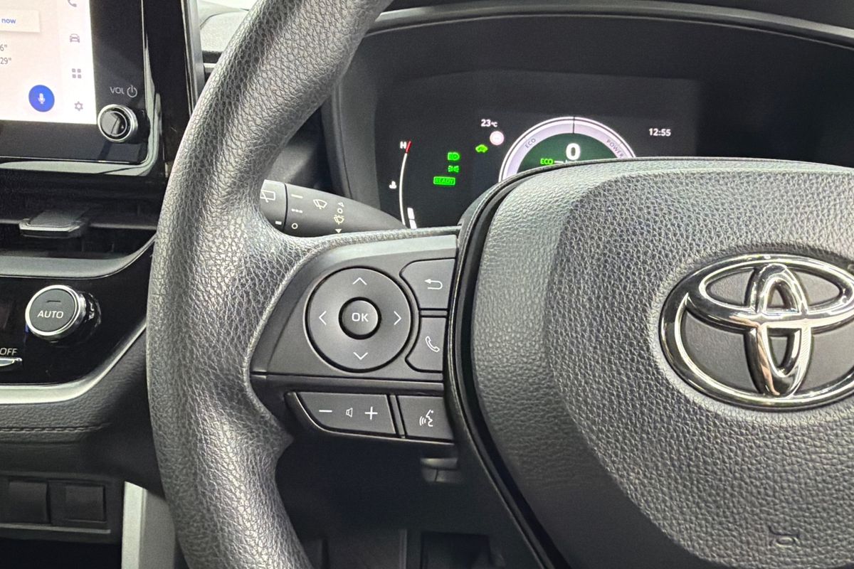 2022 Toyota Corolla Cross GX MXGH10R