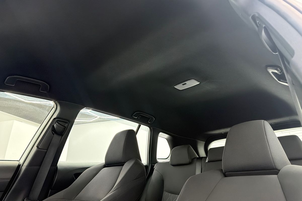 2022 Toyota Corolla Cross GX MXGH10R