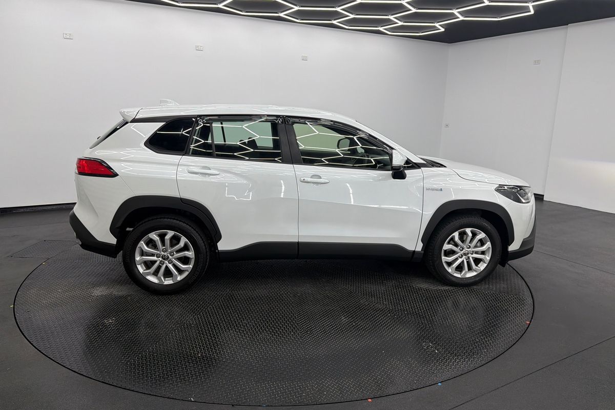 2022 Toyota Corolla Cross GX MXGH10R