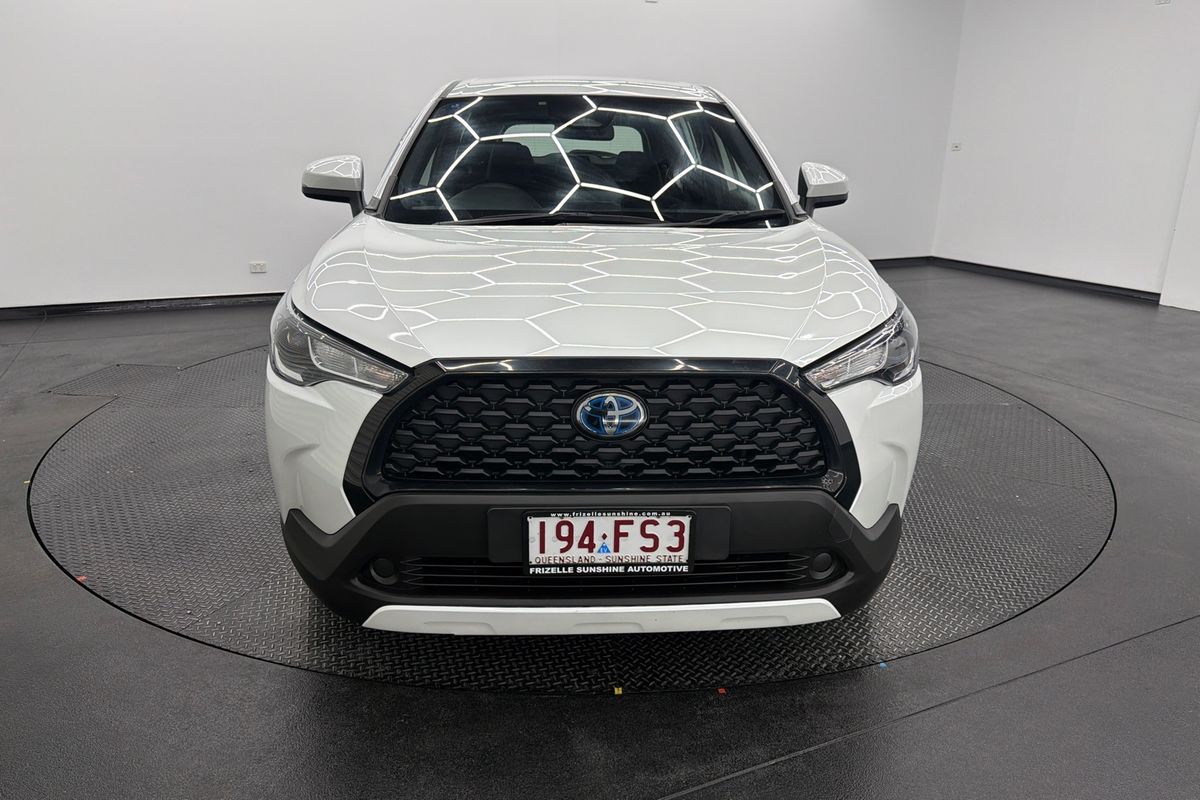 2022 Toyota Corolla Cross GX MXGH10R
