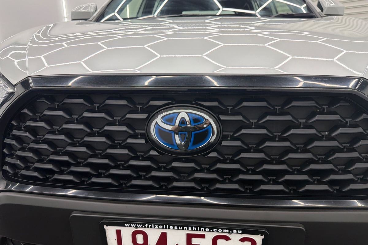 2022 Toyota Corolla Cross GX MXGH10R