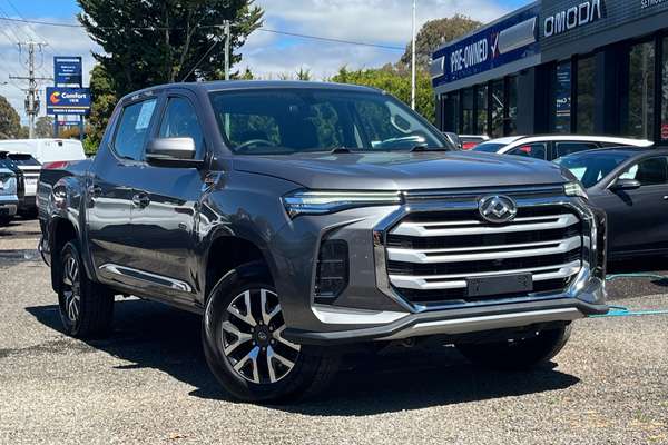 2022 LDV T60 Max PRO SK8C 4X4