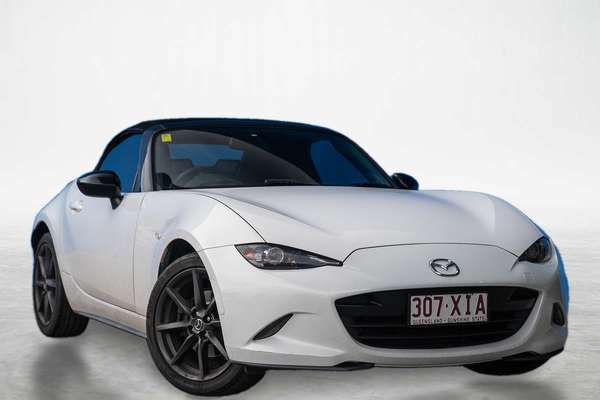 2016 Mazda MX-5 GT ND