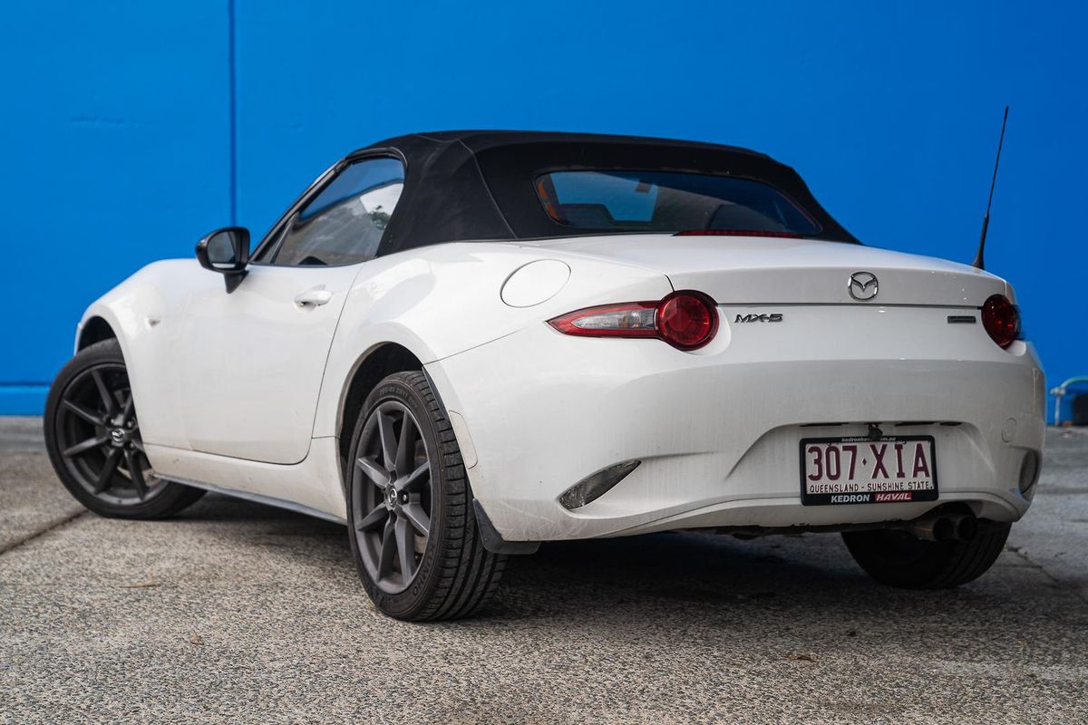 2016 Mazda MX-5 GT ND