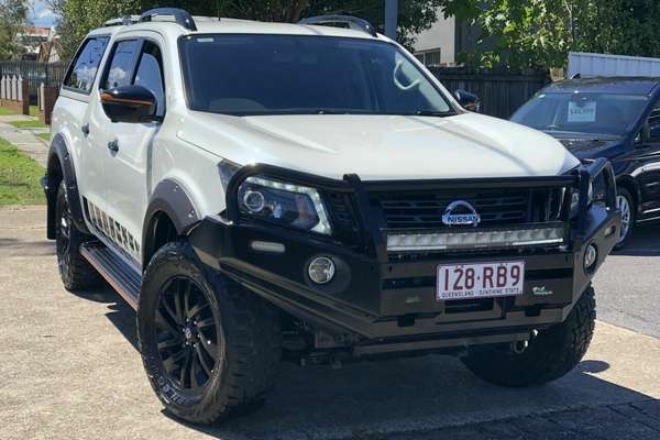 2019 Nissan Navara N-TREK D23 Series 4 4X4