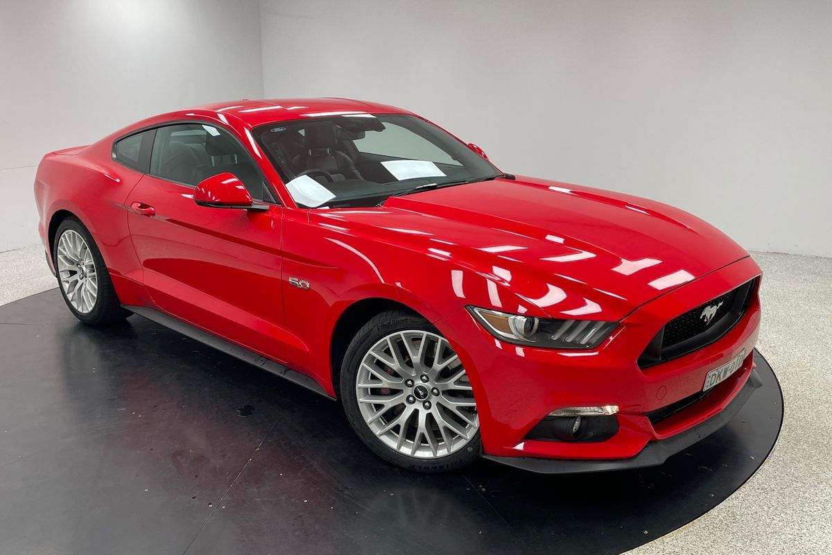2016 Ford Mustang GT FM