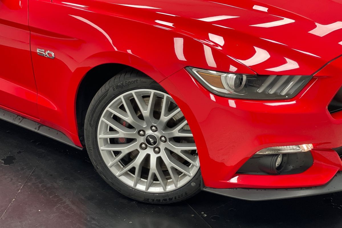 2016 Ford Mustang GT FM