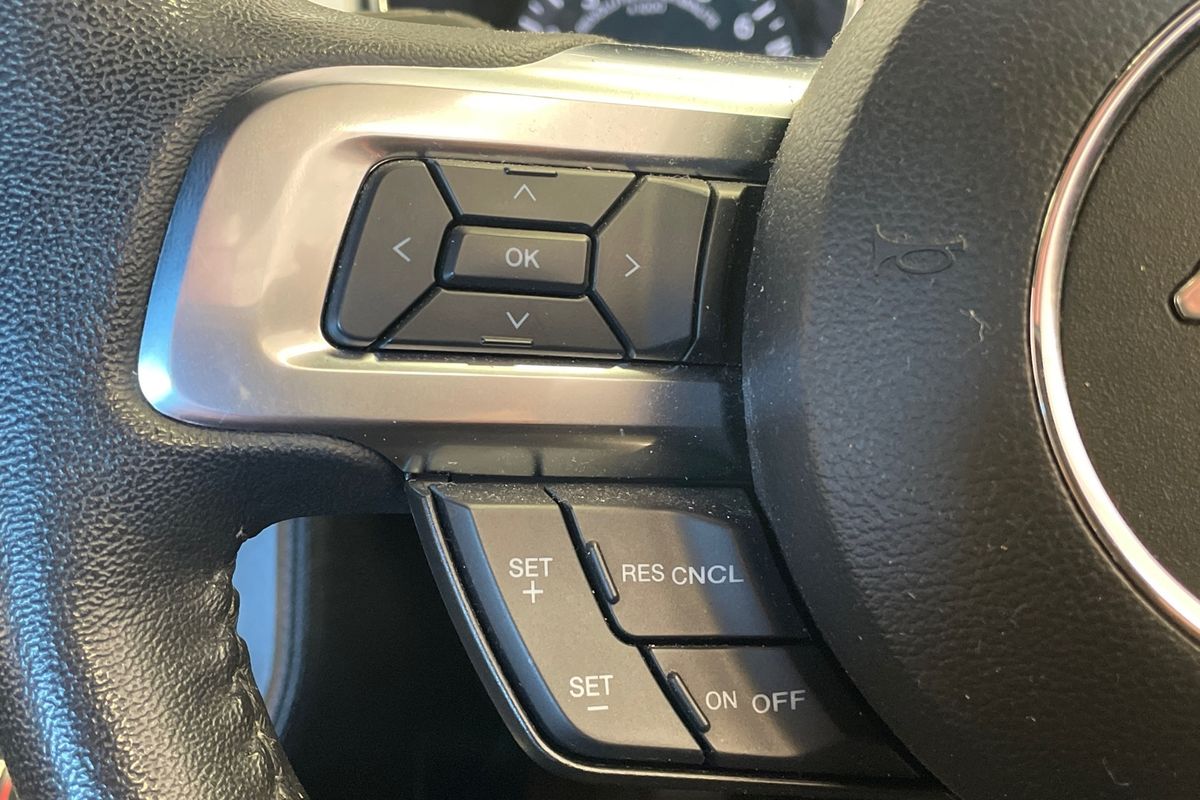 2016 Ford Mustang GT FM
