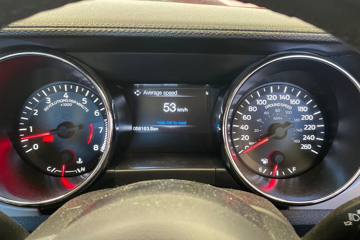2016 Ford Mustang GT FM