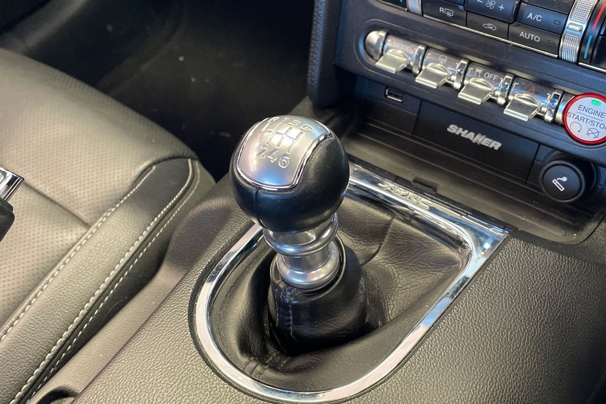 2016 Ford Mustang GT FM