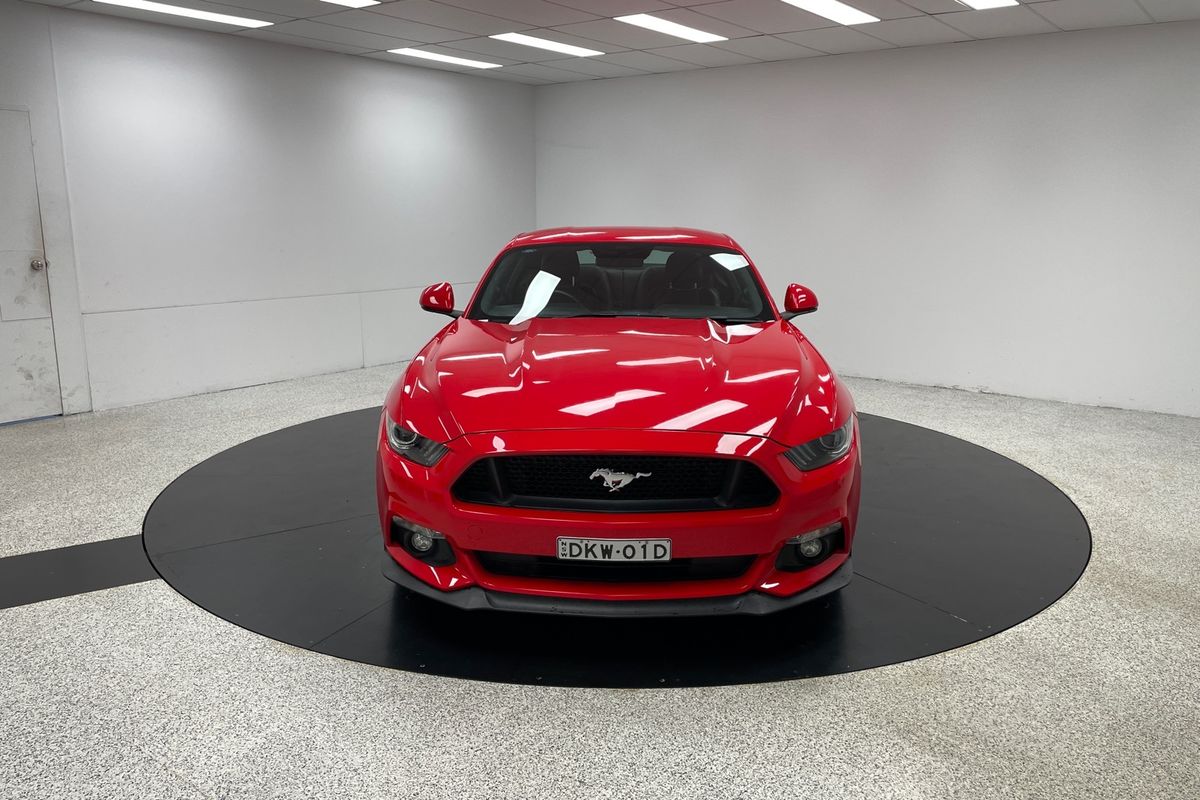 2016 Ford Mustang GT FM
