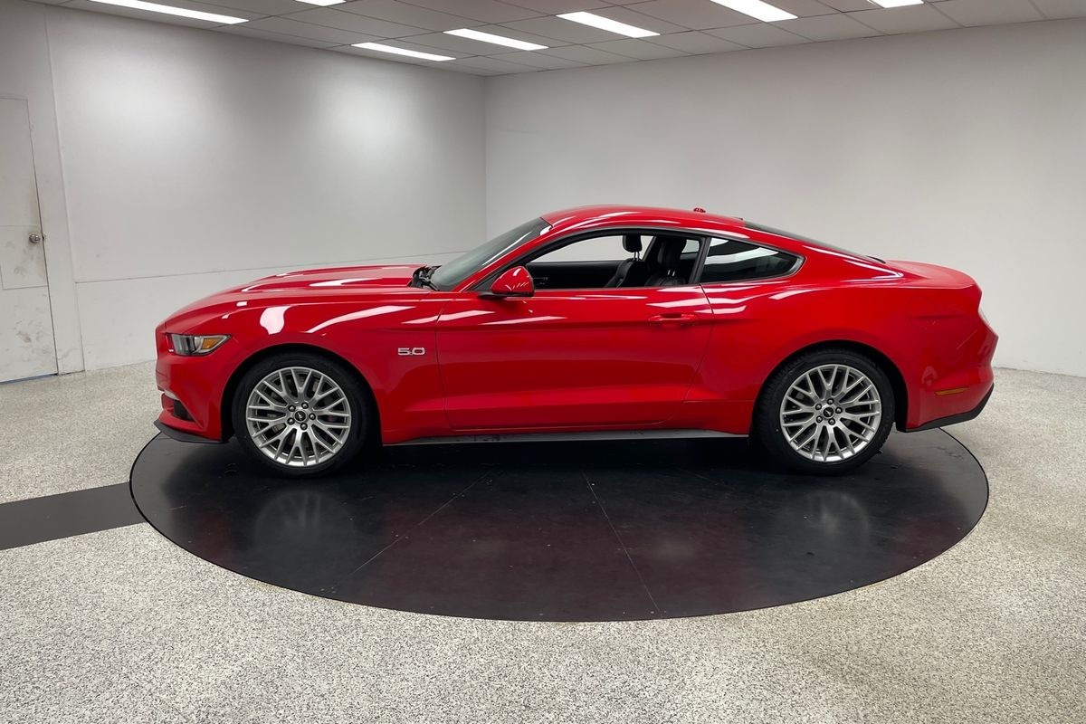 2016 Ford Mustang GT FM