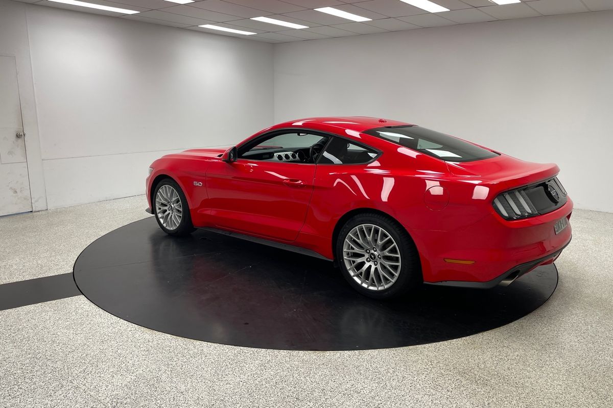 2016 Ford Mustang GT FM