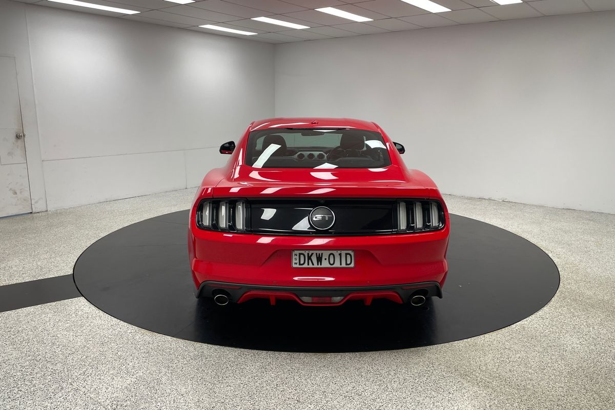 2016 Ford Mustang GT FM