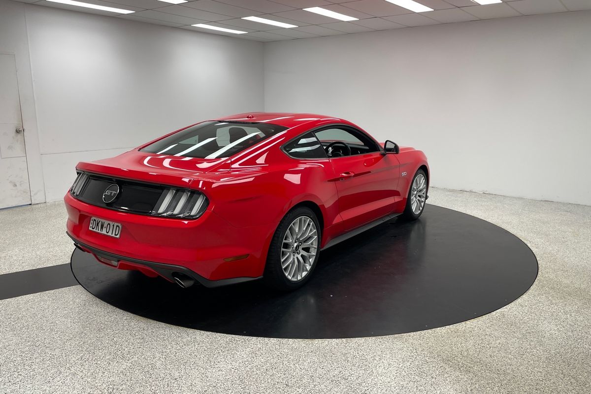 2016 Ford Mustang GT FM