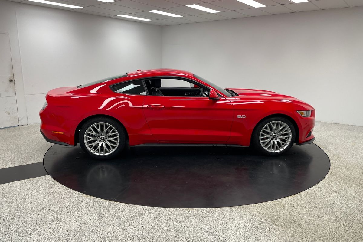 2016 Ford Mustang GT FM