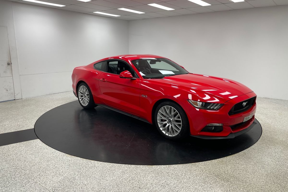 2016 Ford Mustang GT FM