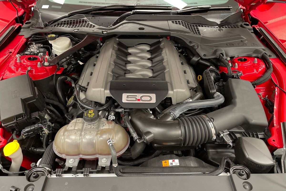 2016 Ford Mustang GT FM