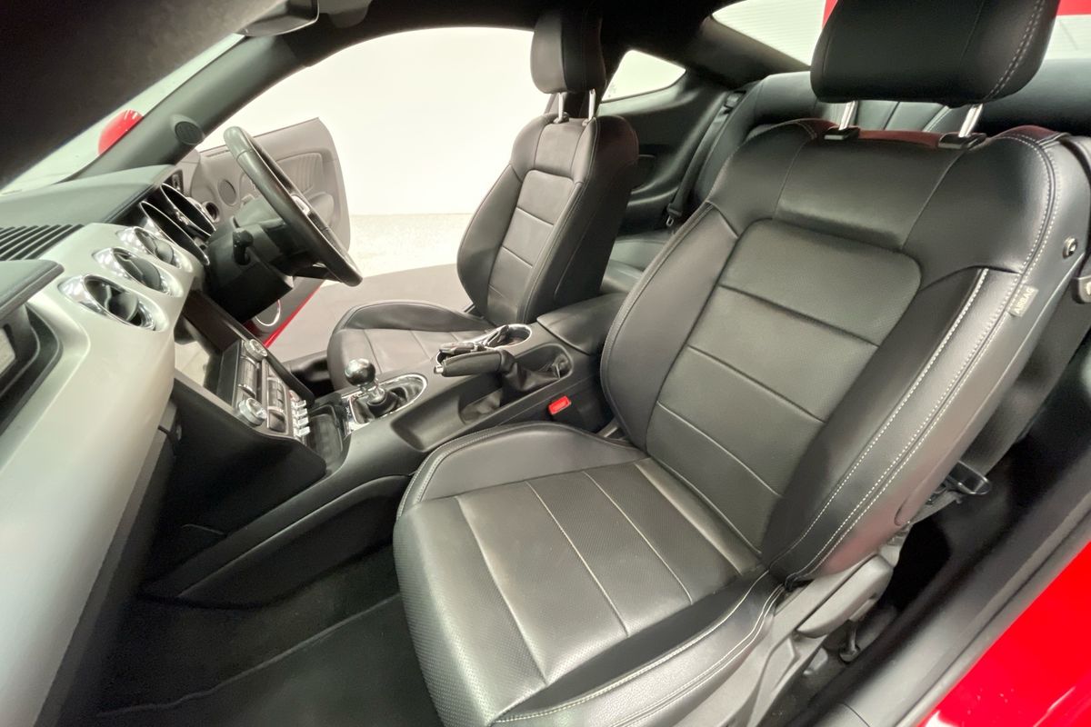 2016 Ford Mustang GT FM