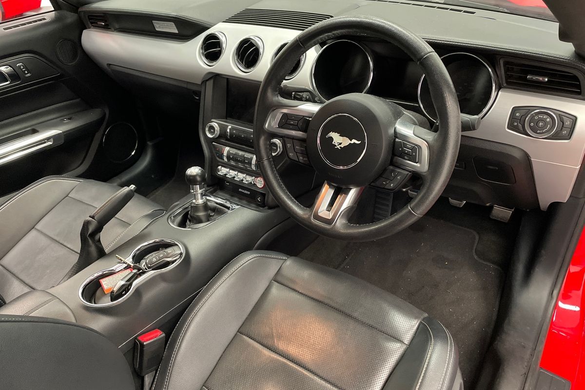 2016 Ford Mustang GT FM