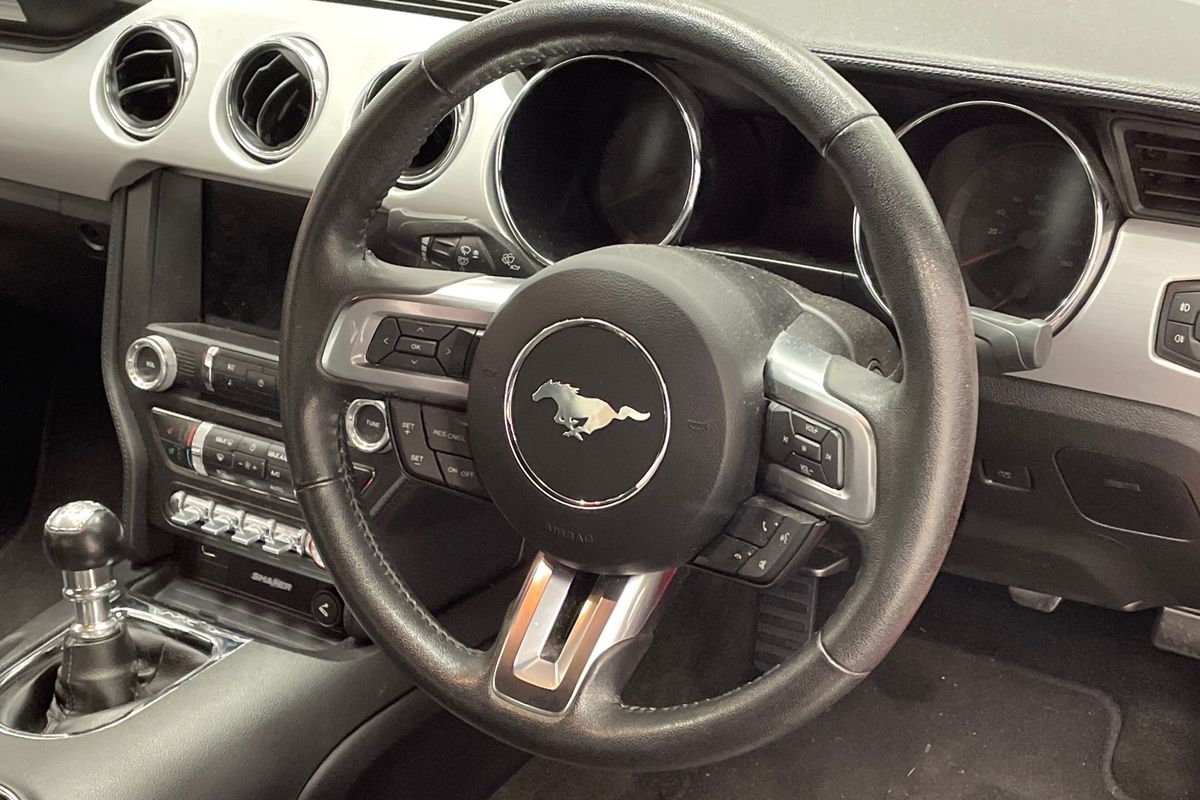 2016 Ford Mustang GT FM