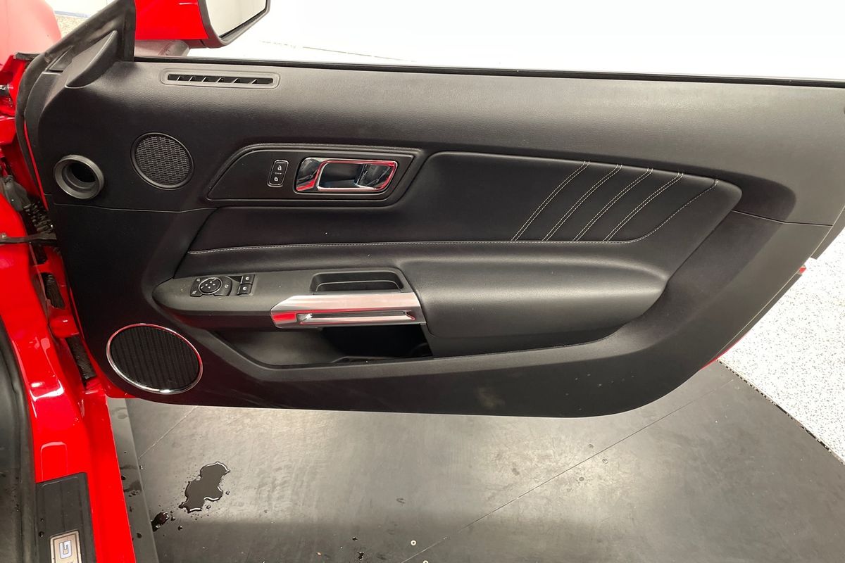 2016 Ford Mustang GT FM