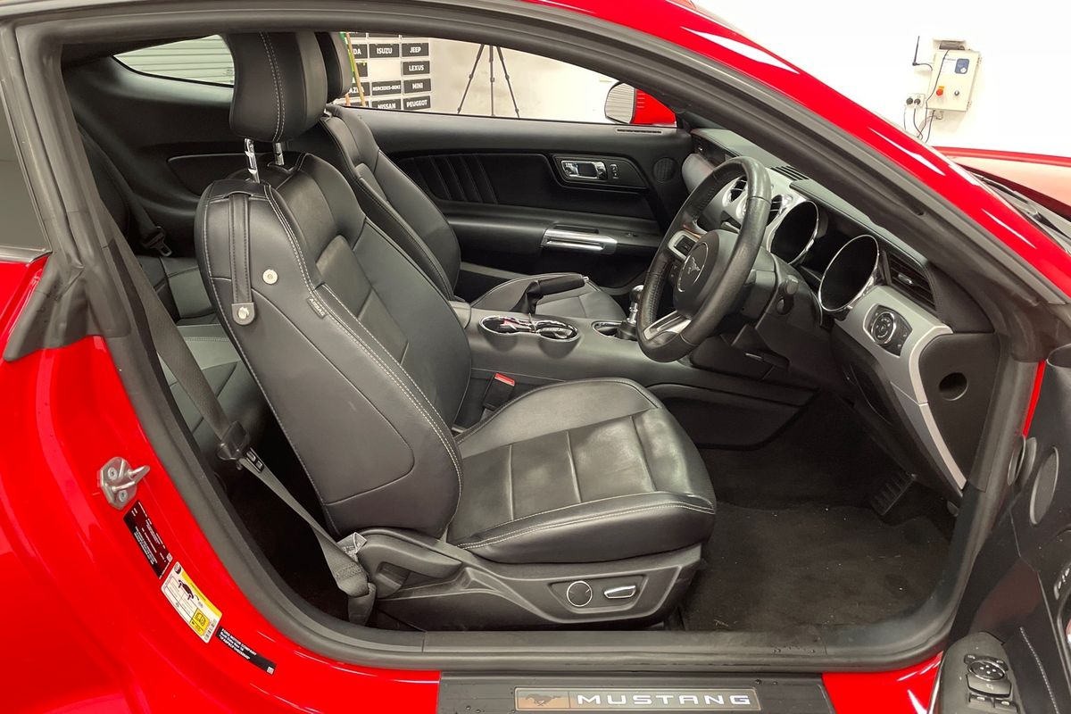 2016 Ford Mustang GT FM